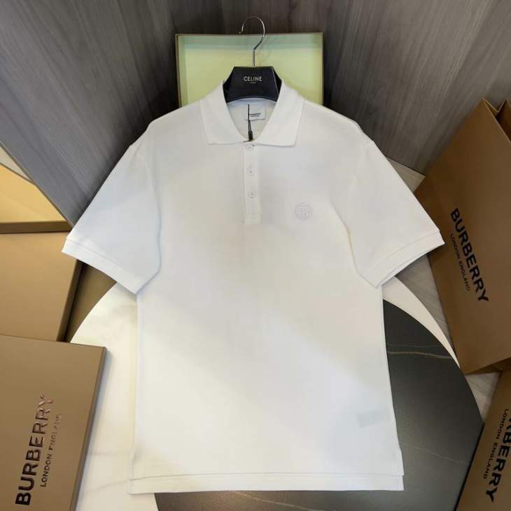 Picture of Burberry Polo Shirts Short _SKUBurberryS-2XLaztx950028888